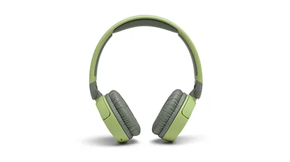 JBL JR 310BT green